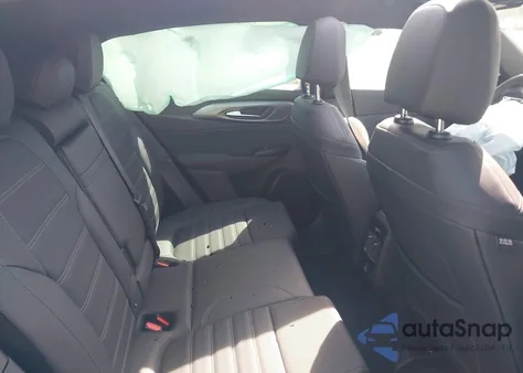 2024 Dodge Hornet R/T Plus Eawd из США, поврежденный, VIN ZACPDFDW8R3A18734